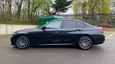 BMW 3 Series 320i M Sport 4dr Step Auto Petrol Saloon